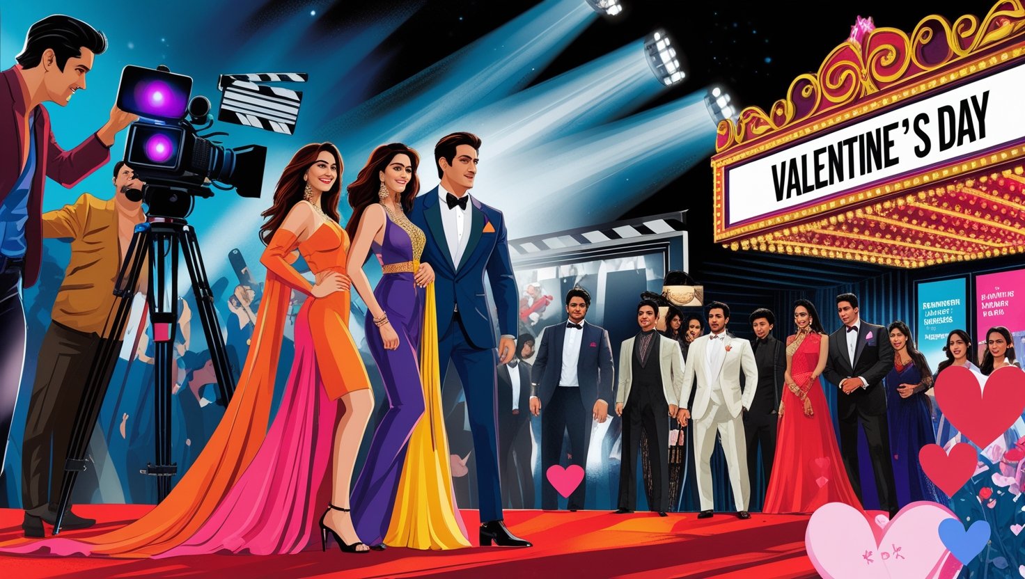 Bollywood Buzz: Latest Celebrity News, Movie Releases & Industry Updates
